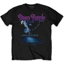 Deep Purple Smoke On The Water Unisex T-Shirt