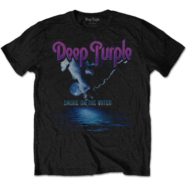 Deep Purple Smoke On The Water Unisex T-Shirt