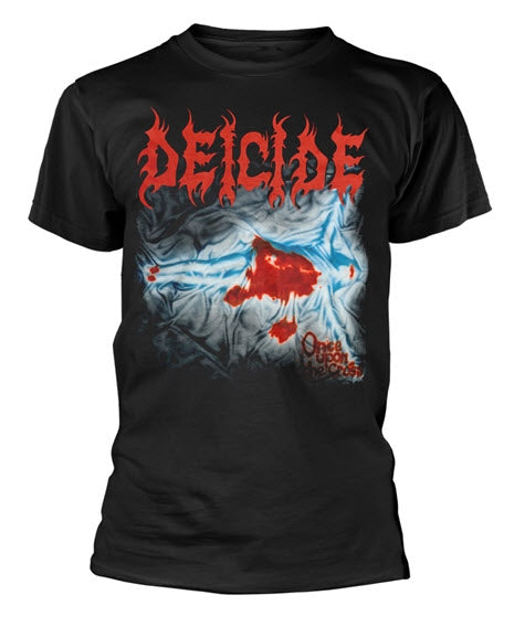 Deicide One Upon The Cross Unisex T-Shirt