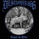 Destroyer 666 Unchain The Wolves BLACK Vinyl LP