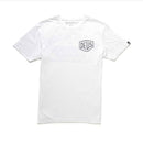 Deus Byron Address White Tee