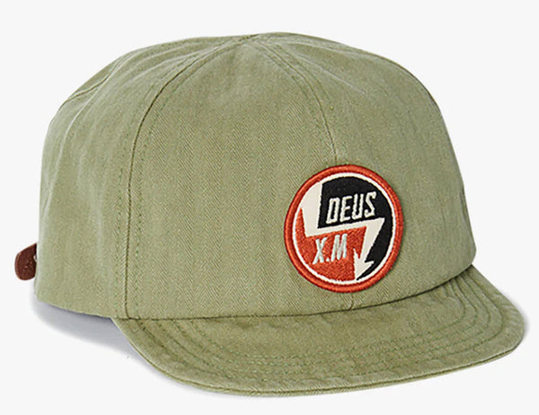 Deus Kopex Trucker Cap Olive