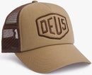 Deus Thinker Trucker Tan