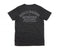 Deus Ex Machina Bald Terrier V-Twin T-Shirt Washed Black DMP31258J Famous Rock Shop Newcastle 2300 NSW Australia 