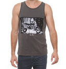  Deus Ex Machina DR650 Tank Black DMS31288B   Famous Rock Shop  Newcastle 2300 NSW Australia