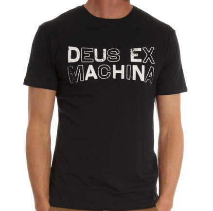  Deus Ex Machina Dyer T-Shirt Black DMP31645C   Famous Rock Shop  Newcastle 2300 NSW Australia