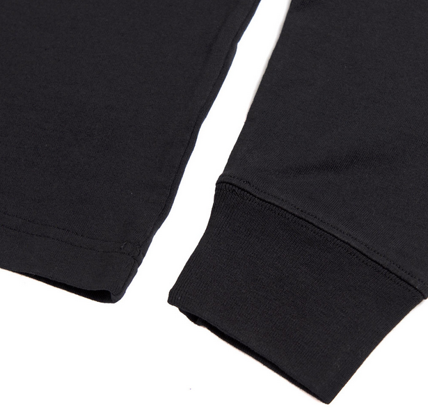 Deus Ex Machina Camperdown Long Sleeve Tee Black DMA61831A  Famous Rock Shop  Newcastle 2300 NSW Australia