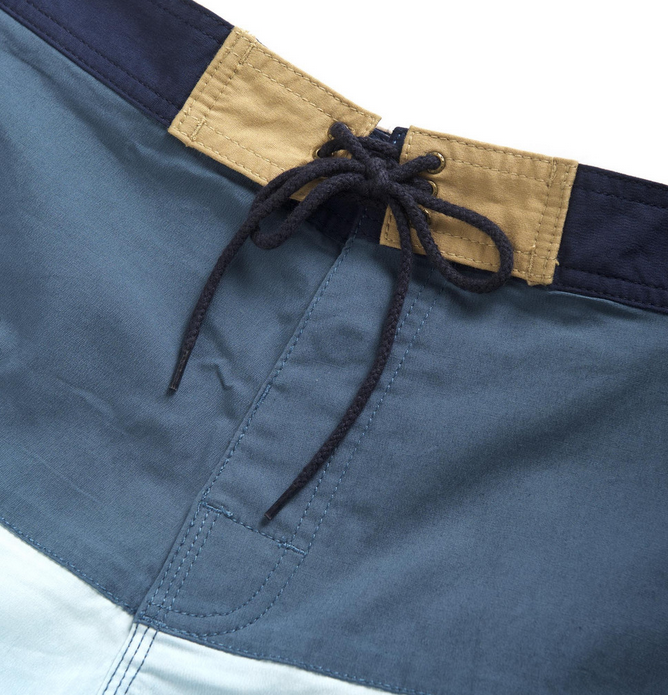  Dues Ex Machina Canggu Berawa Pond Blue Shorts DMP52902E. This 16” leg fixed waist boardshort features triple eyelet detail features a contrast waistband and colour fade panel, with 2 way stretch, 98% cotton and 2% spa Famous Rock Shop Newcastle 2300 NSW Australia