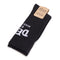 Deus Ex Machina Curvy Socks Black DMF77808 Famous Rock Shop Newcastle, 2300 NSW. Australia. 2