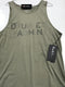 Deus Ex Machina Dyer Singlet Khaki DMP31288B Famous Rock Shop Newcastle 2300 NSW Australia. 1