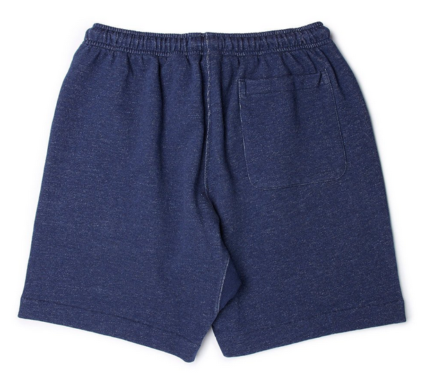 Deus Ex Machina Larry Short Navy Marle DMP63946 Famous Rock Shop  Newcastle 2300 NSW Australia 