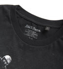  Deus Ex Machina Left Again Black T-Shirt Men's DMP51454 BLK Famous Rock Shop Newcastle 2300 NSW Australia