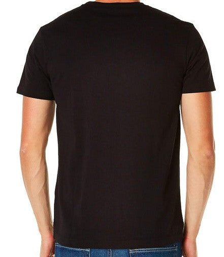 Deus Ex Machina Shield Black Tee DMW41808E Famous Rock Shop Newcastle 2300 NSW Australia