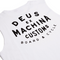 Deus Ex Machina Tension Muscle Tee White DMS61190B