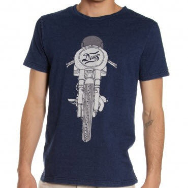 Deus Ex Machina Hourglass Long Sleeve Tee Black DMP61102B  Famous Rock Shop  Newcastle 2300 NSW Australia 