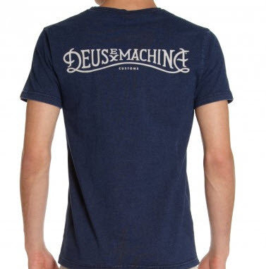 Deus Ex Machina Hourglass Long Sleeve Tee Black DMP61102B  Famous Rock Shop  Newcastle 2300 NSW Australia 