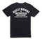 Deus Ex Machina Milano Address T-Shirt DMP31629Z Famous Rock Shop Newcastle 2300 NSW Australia