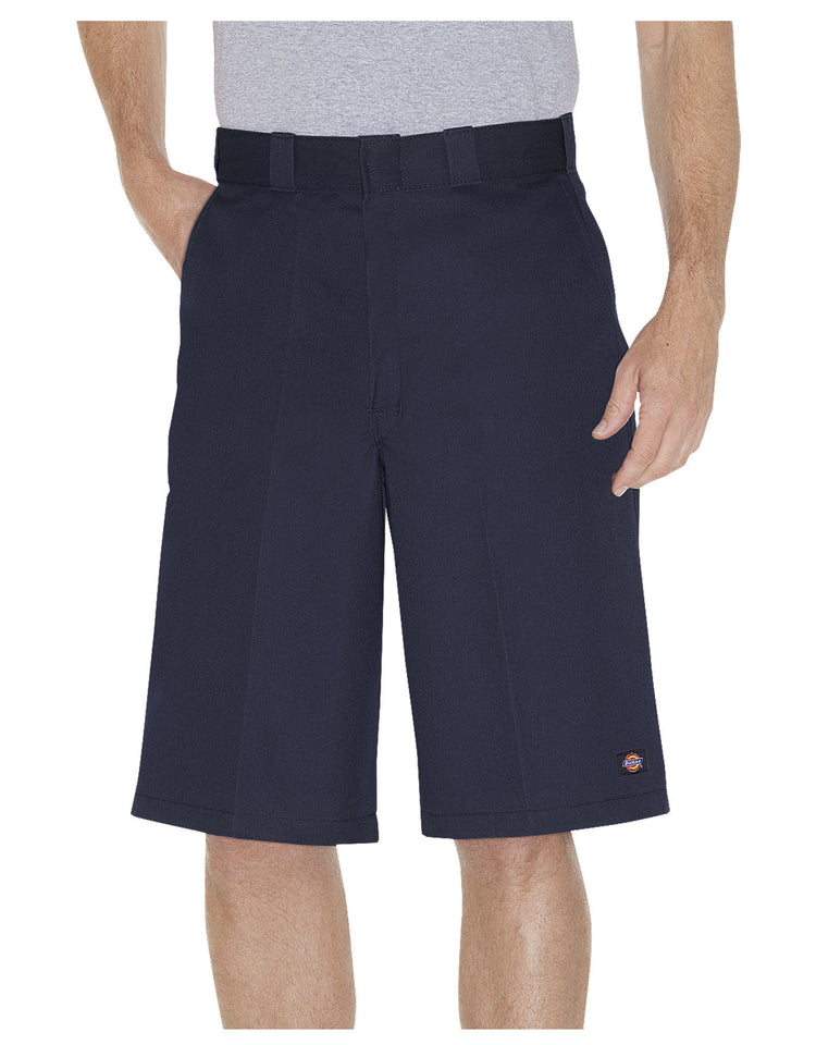 Dickies 42283 13 Inch Loose Fit Multi Pocket Work Short Dark Navy Famous Rock Shop 517 Hunter Street Newcastle 2300 NSW Australia 