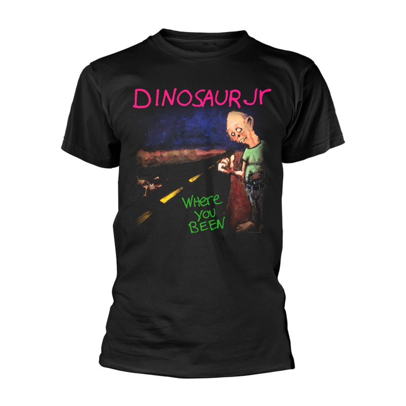 Dinosaur Jr Where You Been Unisex T-Shirt