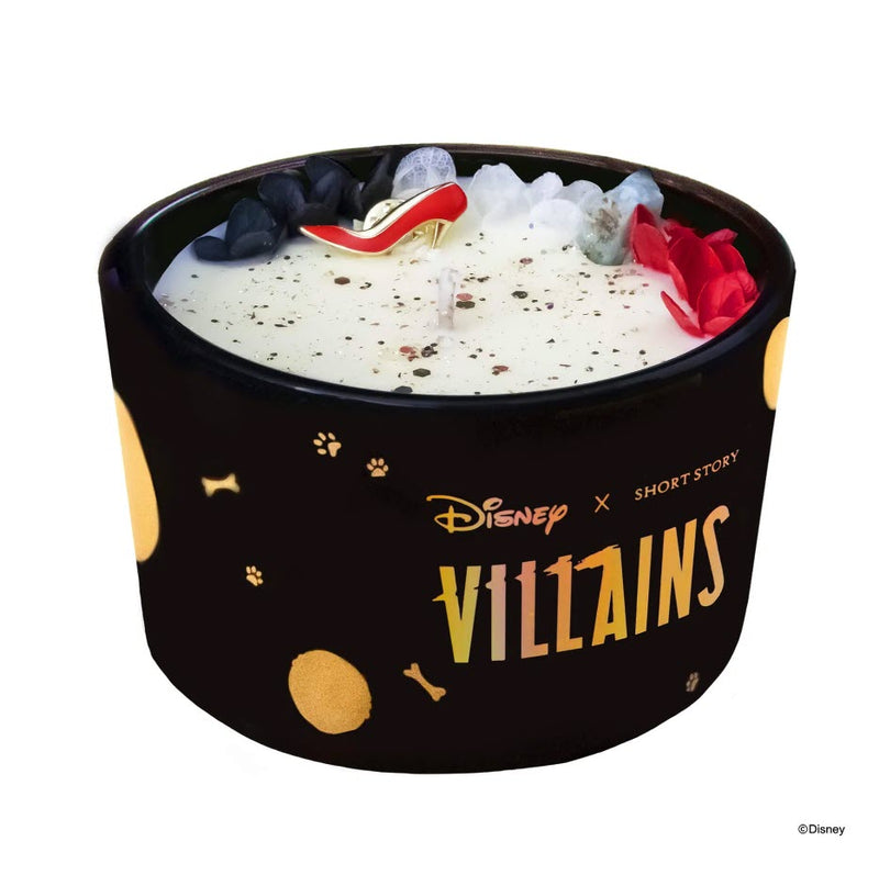 Disney Candle Cruella De Vil