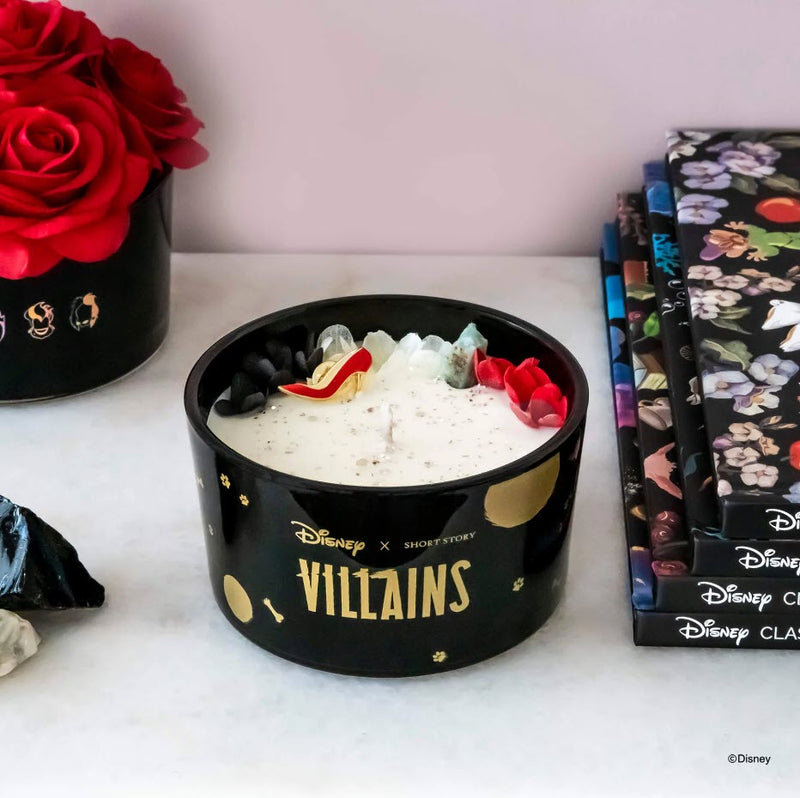 Disney Candle Cruella De Vil