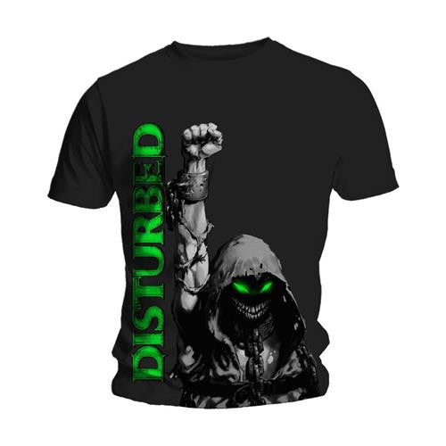 Disturbed Up Your Fist TShirt  Famous Rock Shop Newcastle 2300 NSW Australia