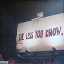 DJ Shadow - The Less You Know, The Better Vinyl