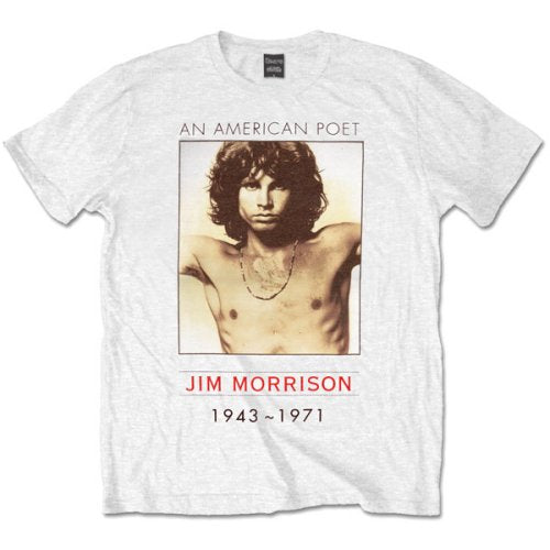 The Doors Jim Morrison An American Poet Famous Rock Shop Newcastle 2300 NSW Australia
