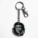 Double Faces Hero Metal KeyChain