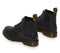 Dr Martens 101 Black Nappa Leather Boots