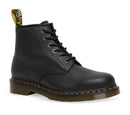 Dr Martens 101 Black Nappa Leather Boots
