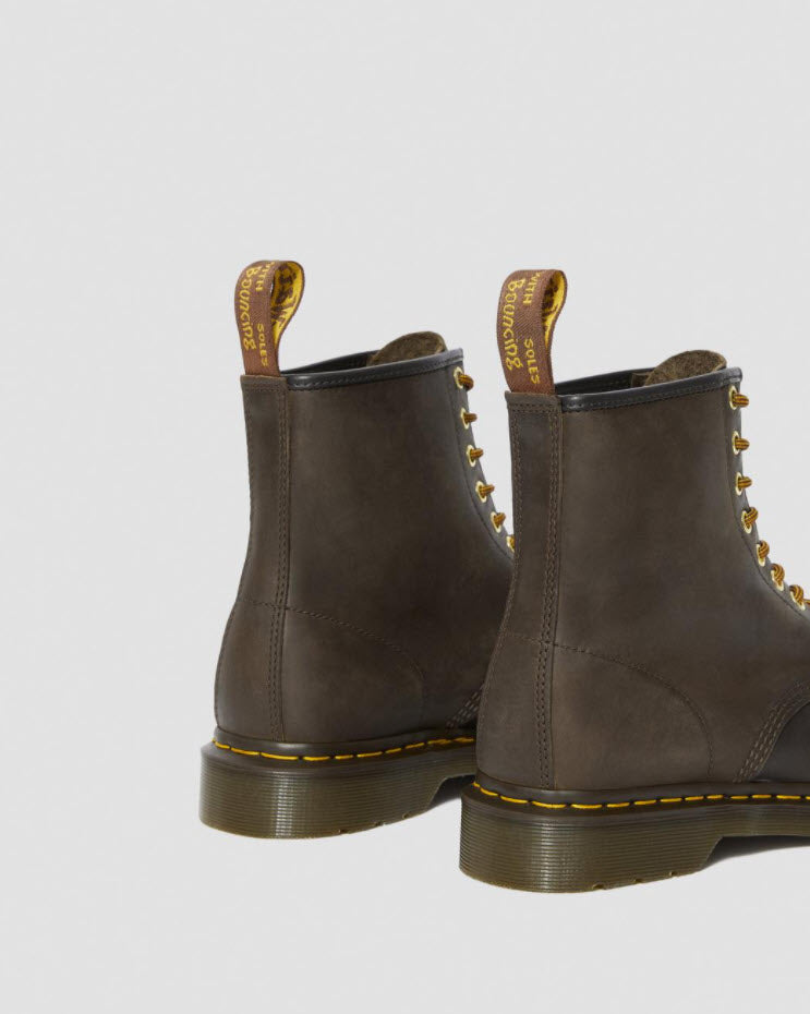 Dr Martens 1460 Aztec Crazy Horse Boots