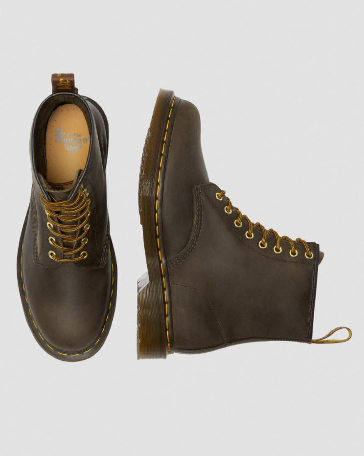 Dr Martens 1460 Aztec Crazy Horse Boots