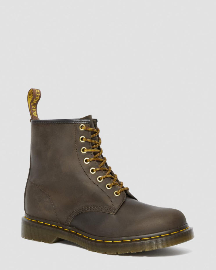 Dr Martens 1460 Aztec Crazy Horse Boots