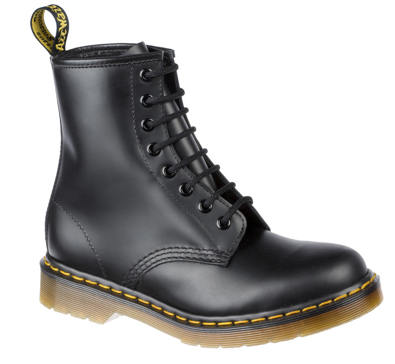 Dr Martens 1460 Black Smooth