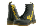 Dr Martens 1460 Logo 1B89 Black Boots