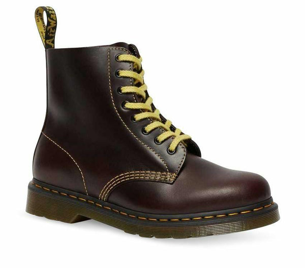 Dr Martens 1460 Pascal Oxblood Atlas Leather Boots