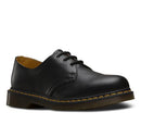 Dr Martens 1461 Black Nappa Leather Shoe 11838001 Black Eyelet