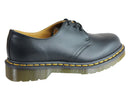 Dr Martens 1461 Black Nappa Leather Shoe 11838001 Black Eyelet