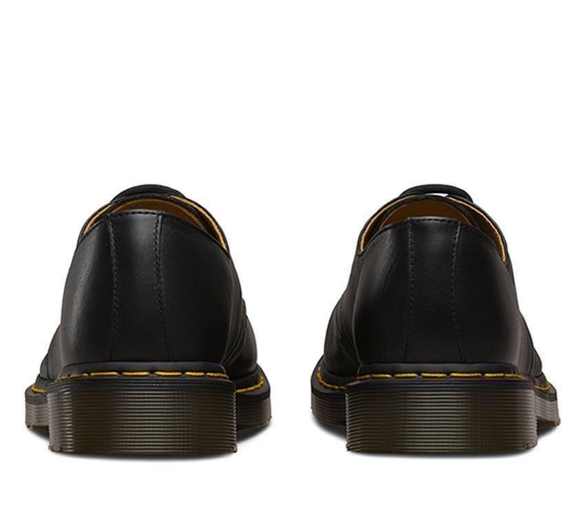 Dr Martens 1461 Black Nappa Leather Shoe 11838001 Black Eyelet
