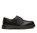Dr Martens 1461 Black Nappa Leather Shoe 11838001 Black Eyelet
