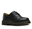 Dr Martens 1461 Black Smooth Leather Shoe