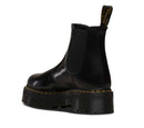 Dr Martens 2976 Quad Black Polished Smooth 24687001