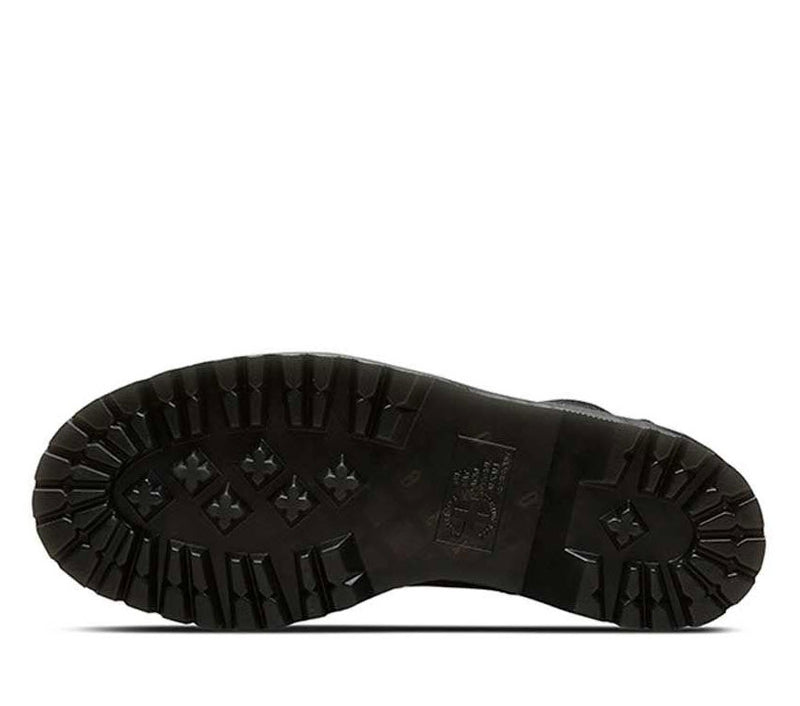 Dr Martens 2976 Quad Black Polished Smooth 24687001