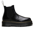 Dr Martens 2976 Quad Black Polished Smooth 24687001