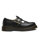 Dr Martens 8065 Black Mary Jane Smooth Leather Sandals 12916001