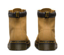 Dr Martens 939 Tan Greasy Suede 16755220 back view