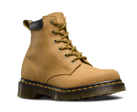 Dr Martens 939 Tan Greasy Suede 16755220