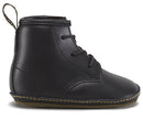 Dr Martens Auburn Crib Lace up side view