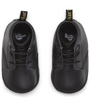 Dr Martens Auburn Crib Lace up top view